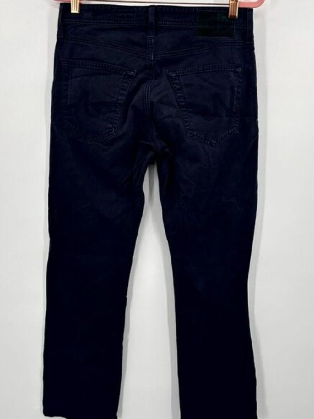 AG Adriano Goldschmied Jeans Mens 29x3Blue Denim The Protege Straight Leg - Picture 2 of 10